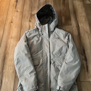 The North Face Triclimate coat